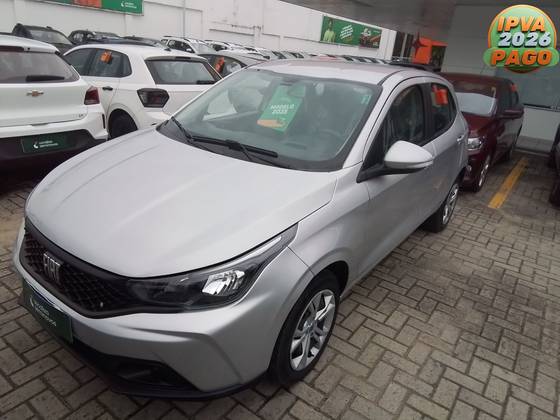 FIAT ARGO 1.0 FIREFLY FLEX DRIVE MANUAL